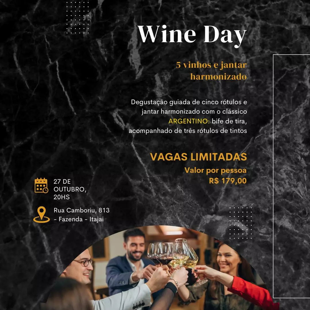 La Lija 1º Wine Day